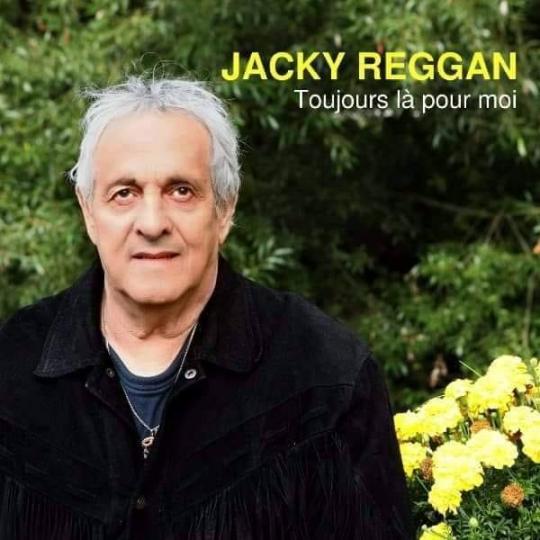 Jacky Reggan avec radio Love Stars